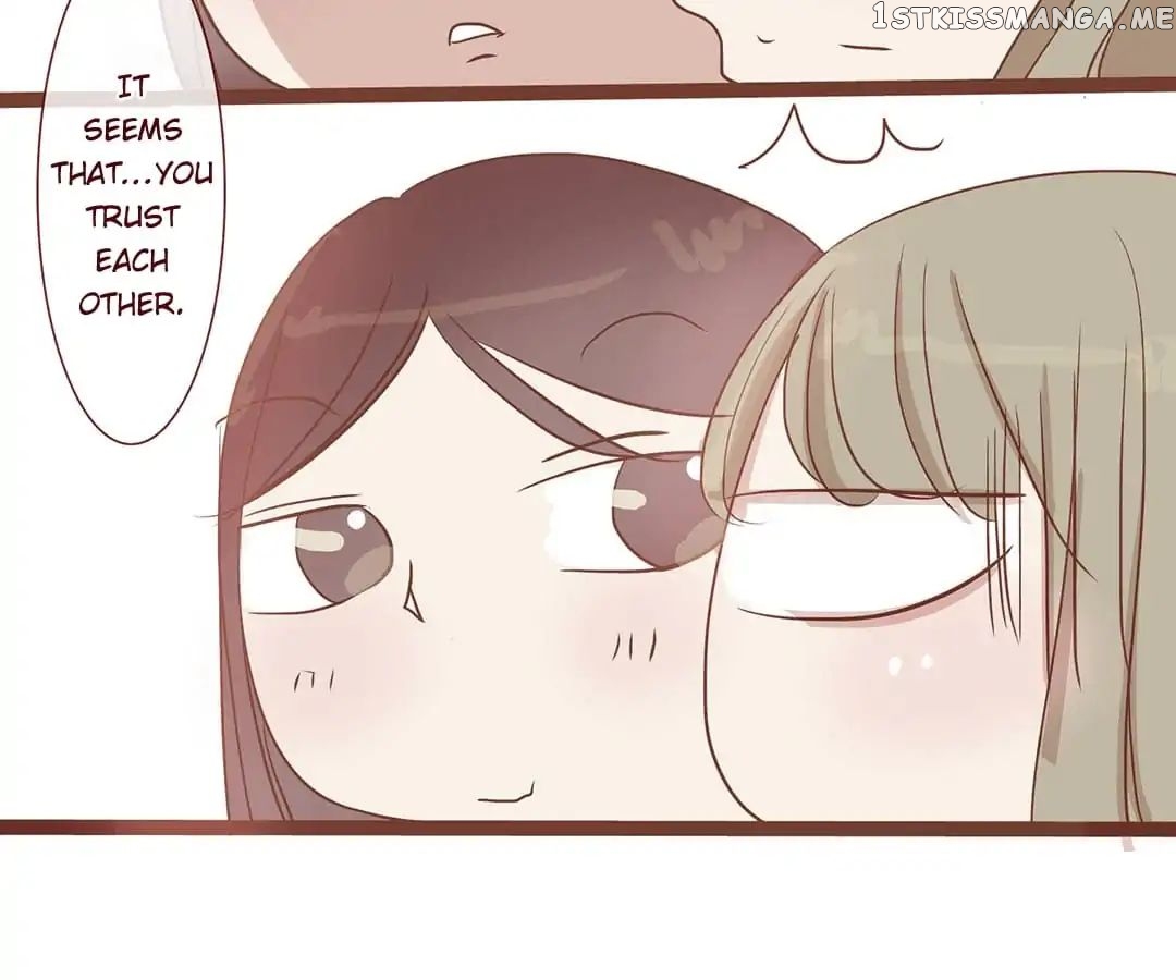 Me And Her Boyfriend chapter 132 - page 15