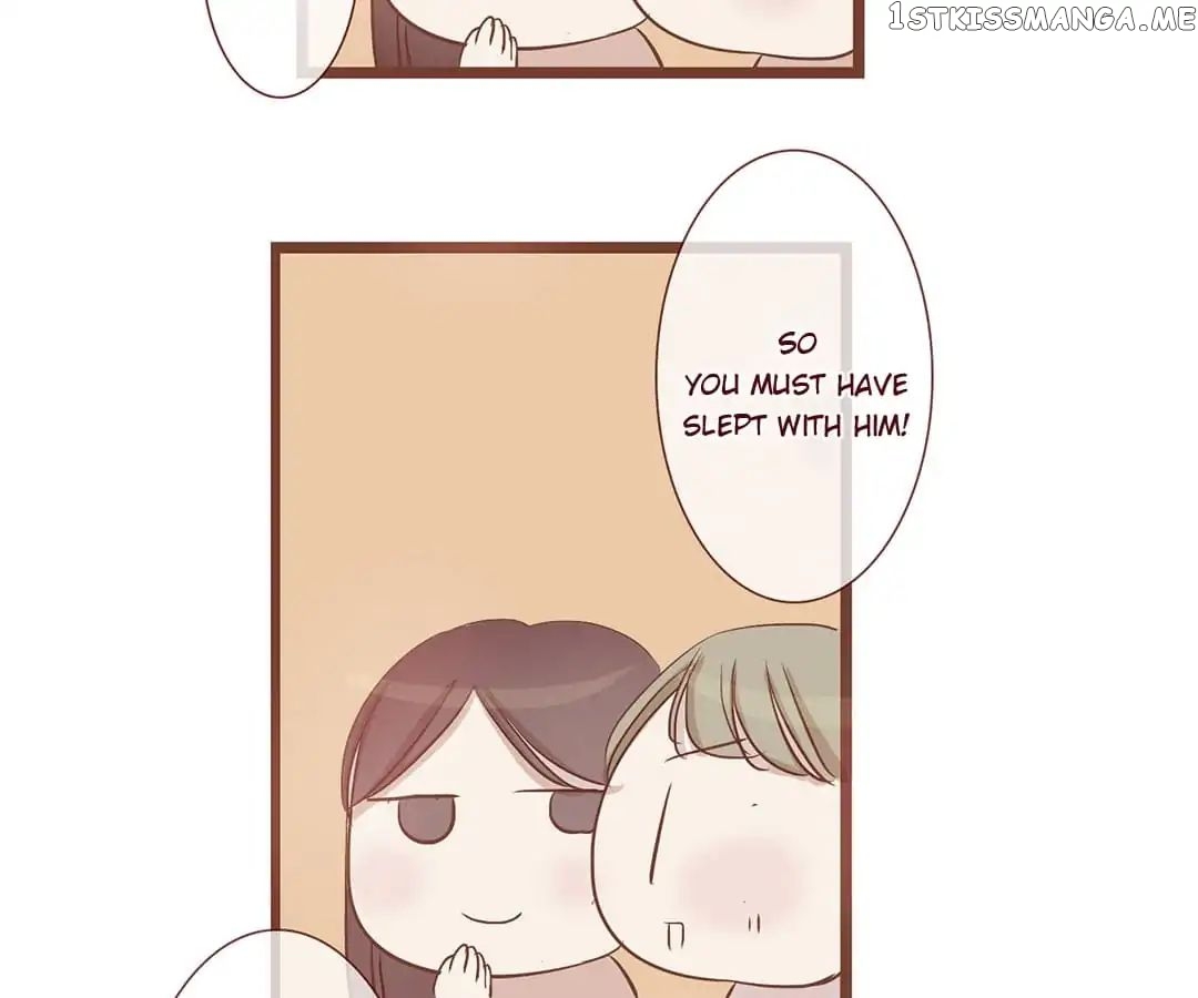 Me And Her Boyfriend chapter 132 - page 17