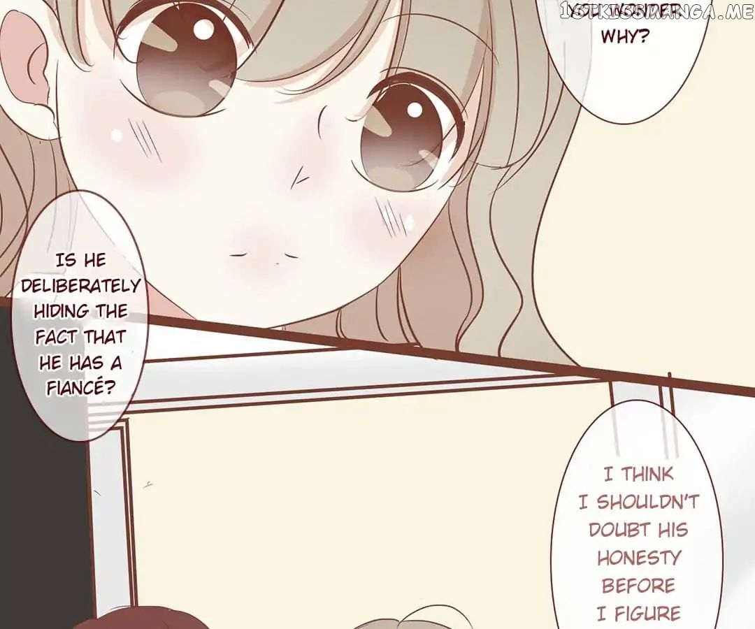 Me And Her Boyfriend chapter 132 - page 19