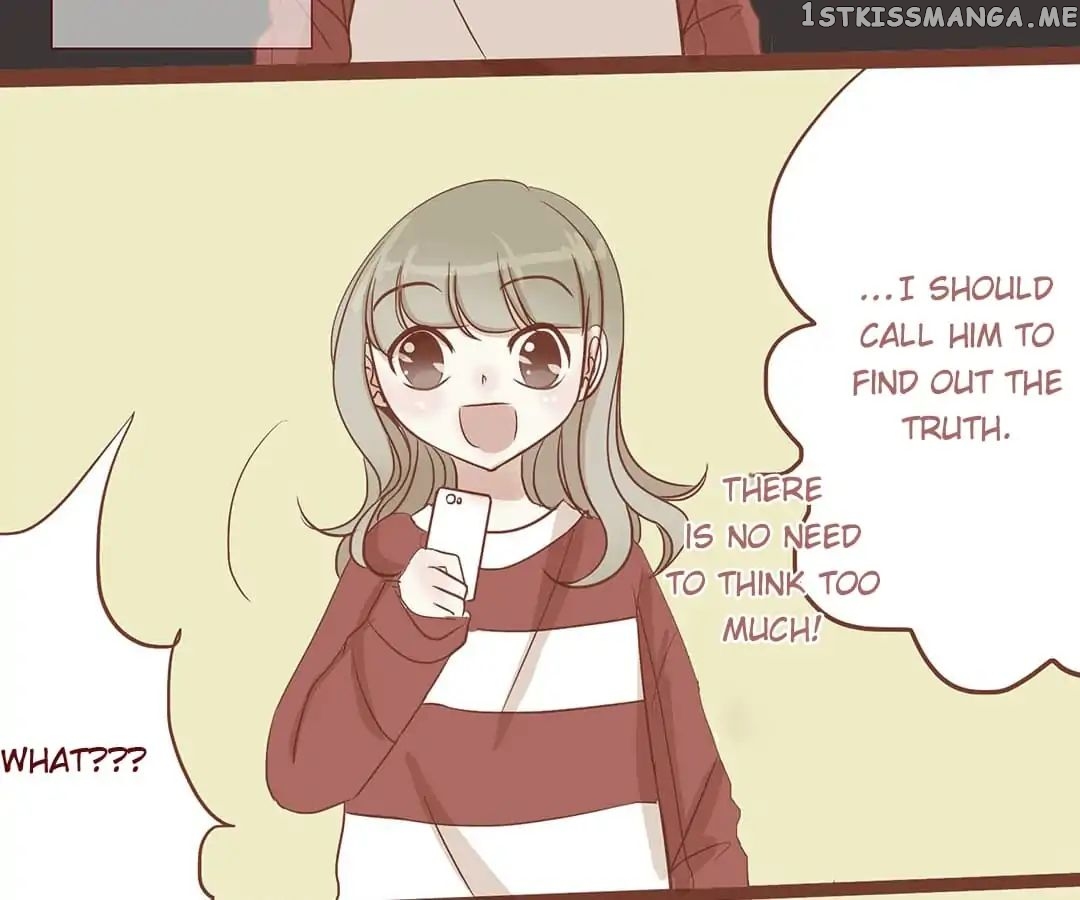 Me And Her Boyfriend chapter 132 - page 4