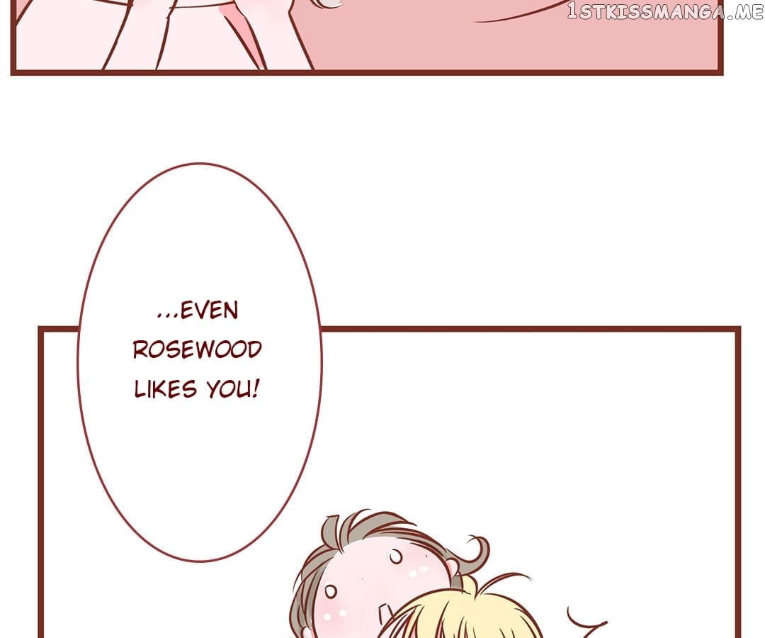 Me And Her Boyfriend chapter 168 - page 21