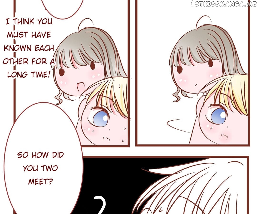 Me And Her Boyfriend chapter 168 - page 23