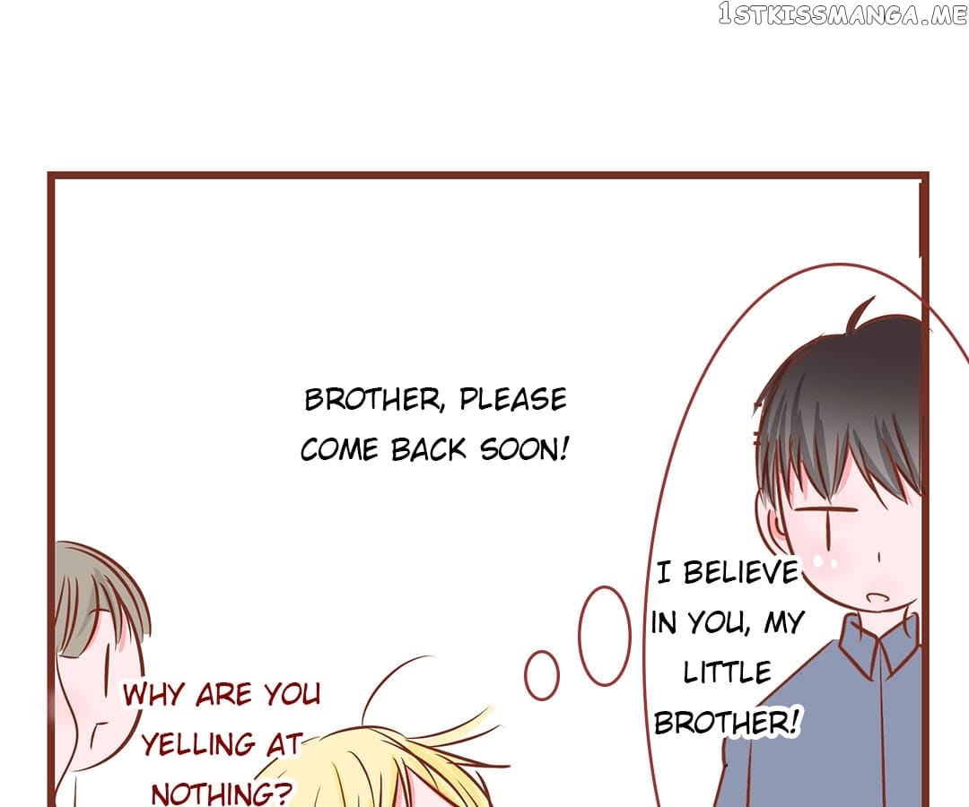 Me And Her Boyfriend chapter 168 - page 27