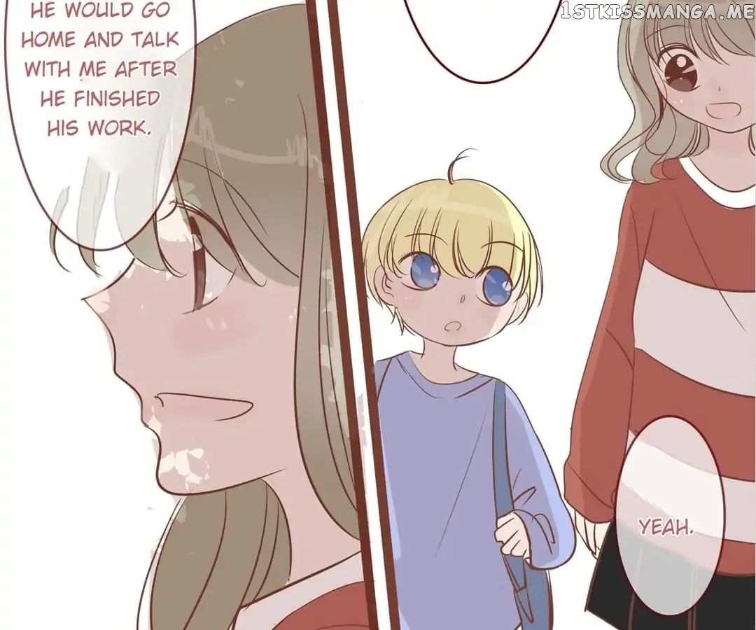Me And Her Boyfriend chapter 133 - page 15