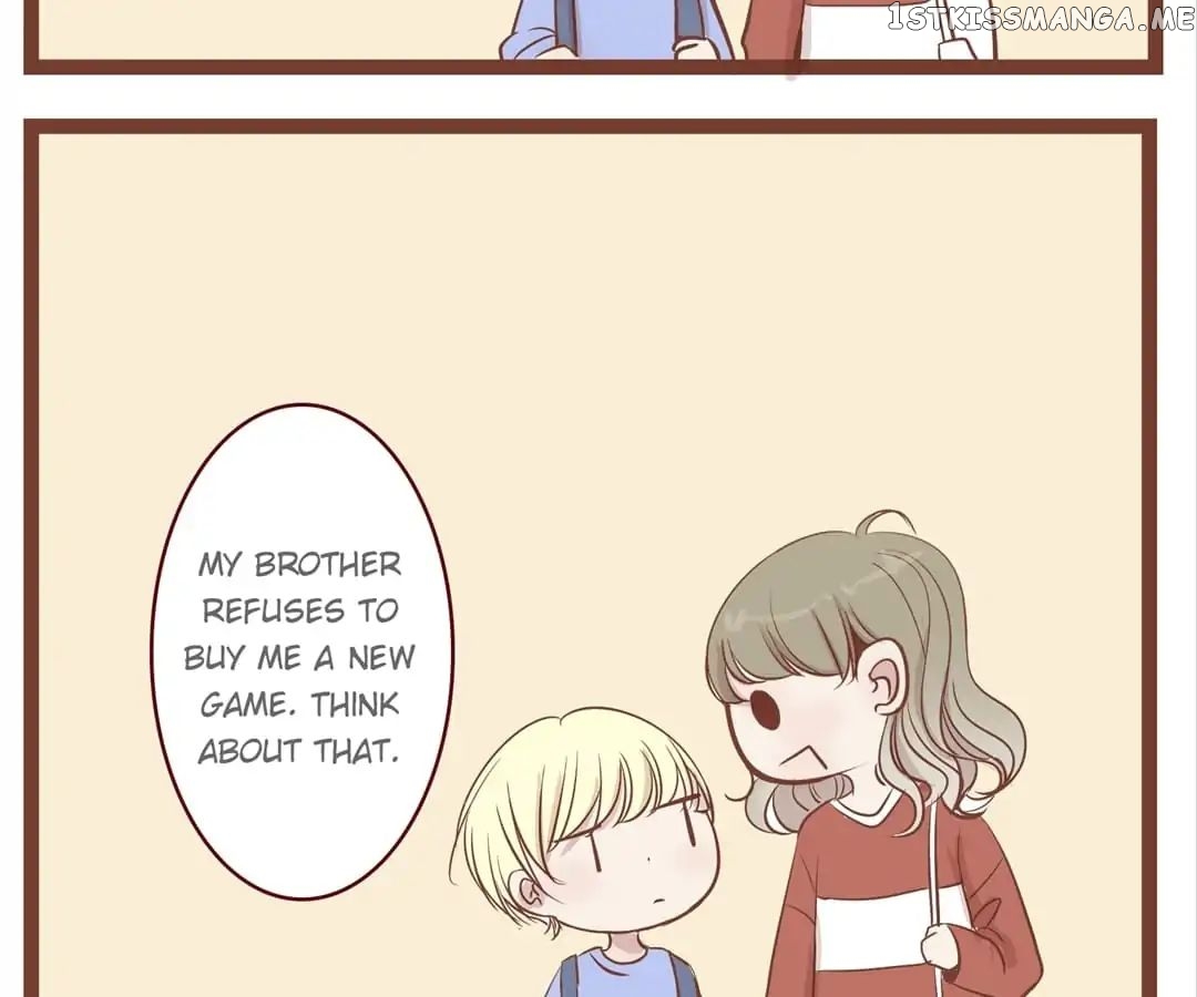 Me And Her Boyfriend chapter 133 - page 20