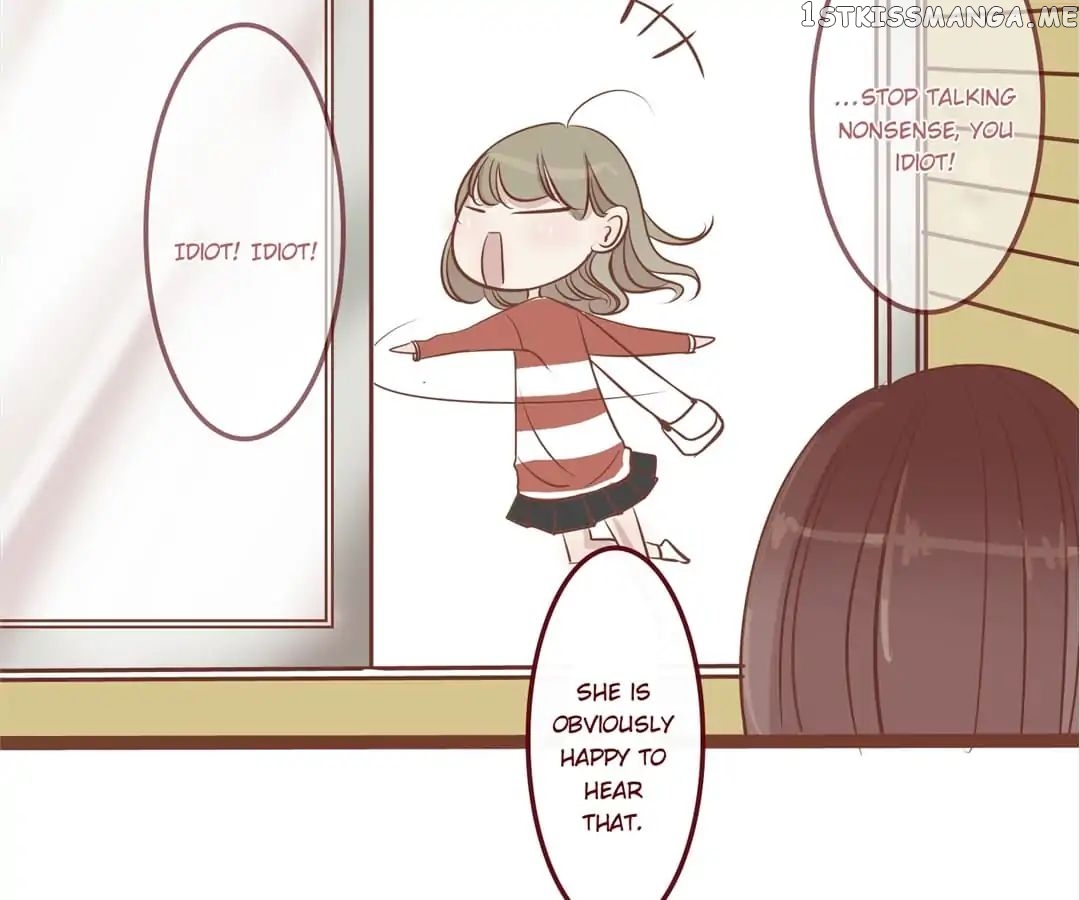 Me And Her Boyfriend chapter 133 - page 5