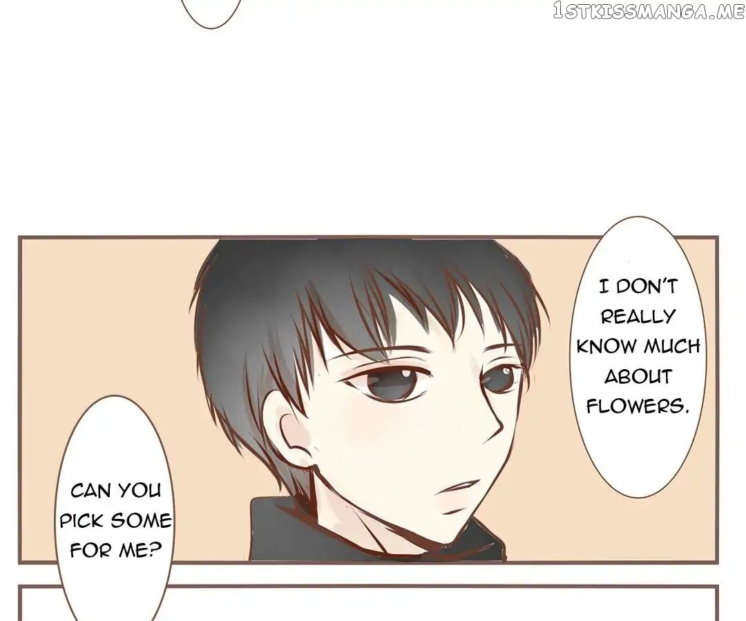 Me And Her Boyfriend chapter 12 - page 13