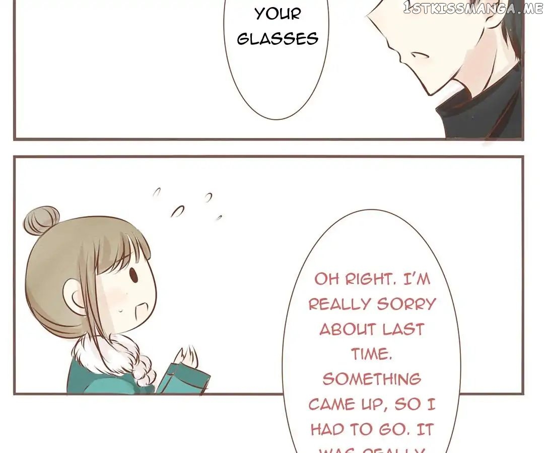 Me And Her Boyfriend chapter 12 - page 17