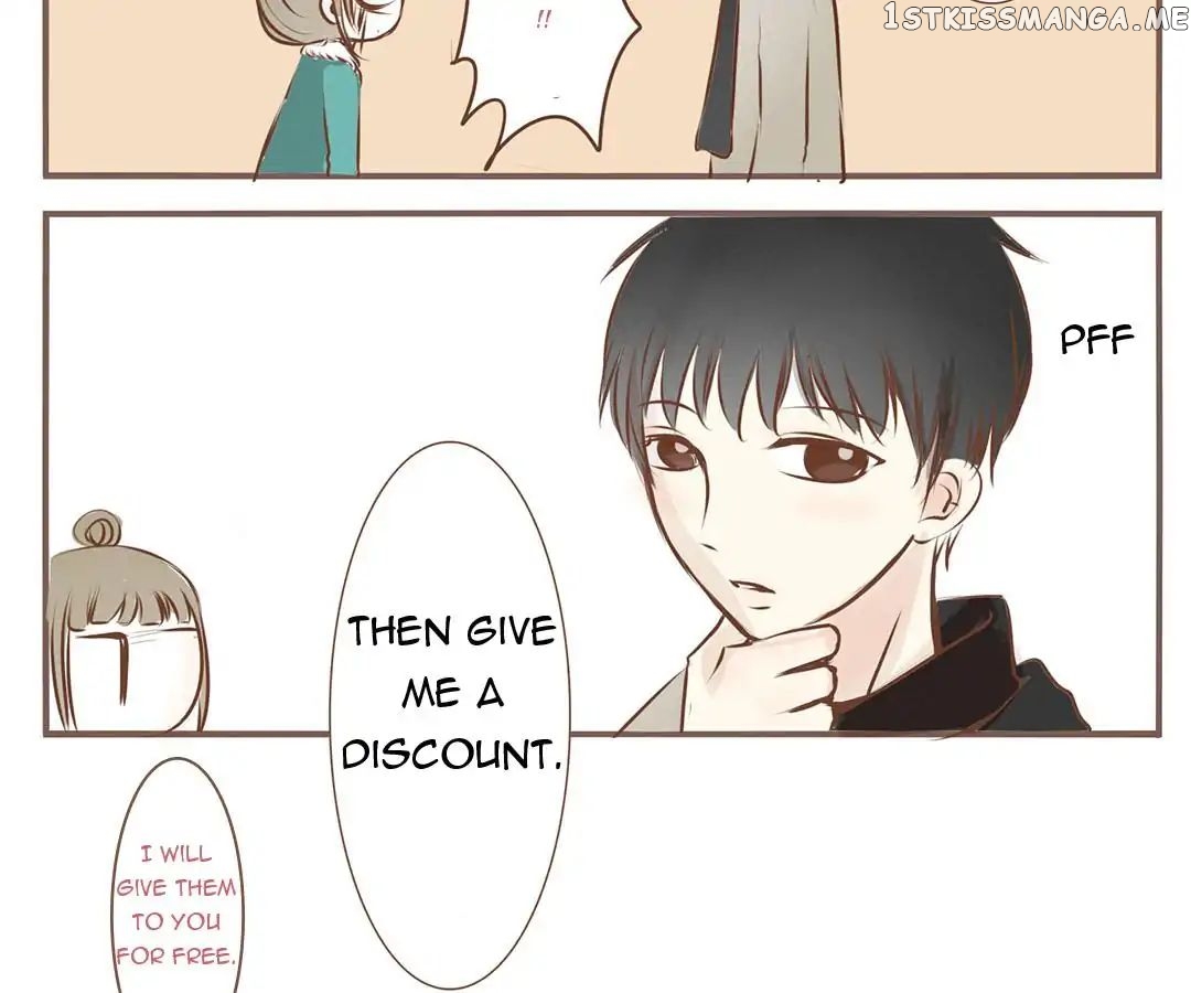 Me And Her Boyfriend chapter 12 - page 19