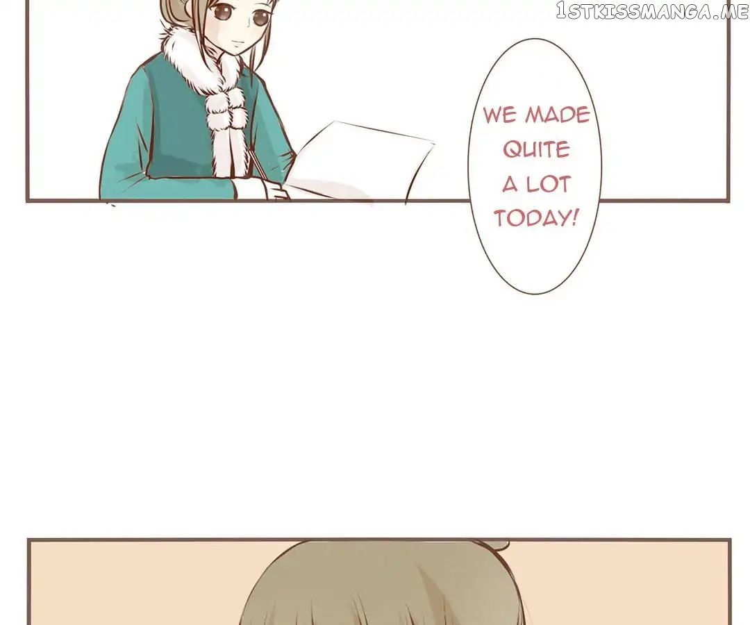 Me And Her Boyfriend chapter 12 - page 8