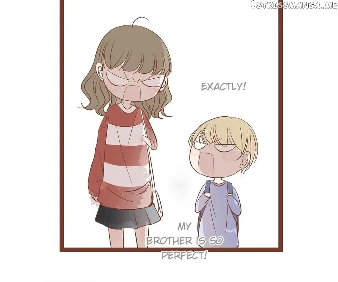 Me And Her Boyfriend chapter 134 - page 13