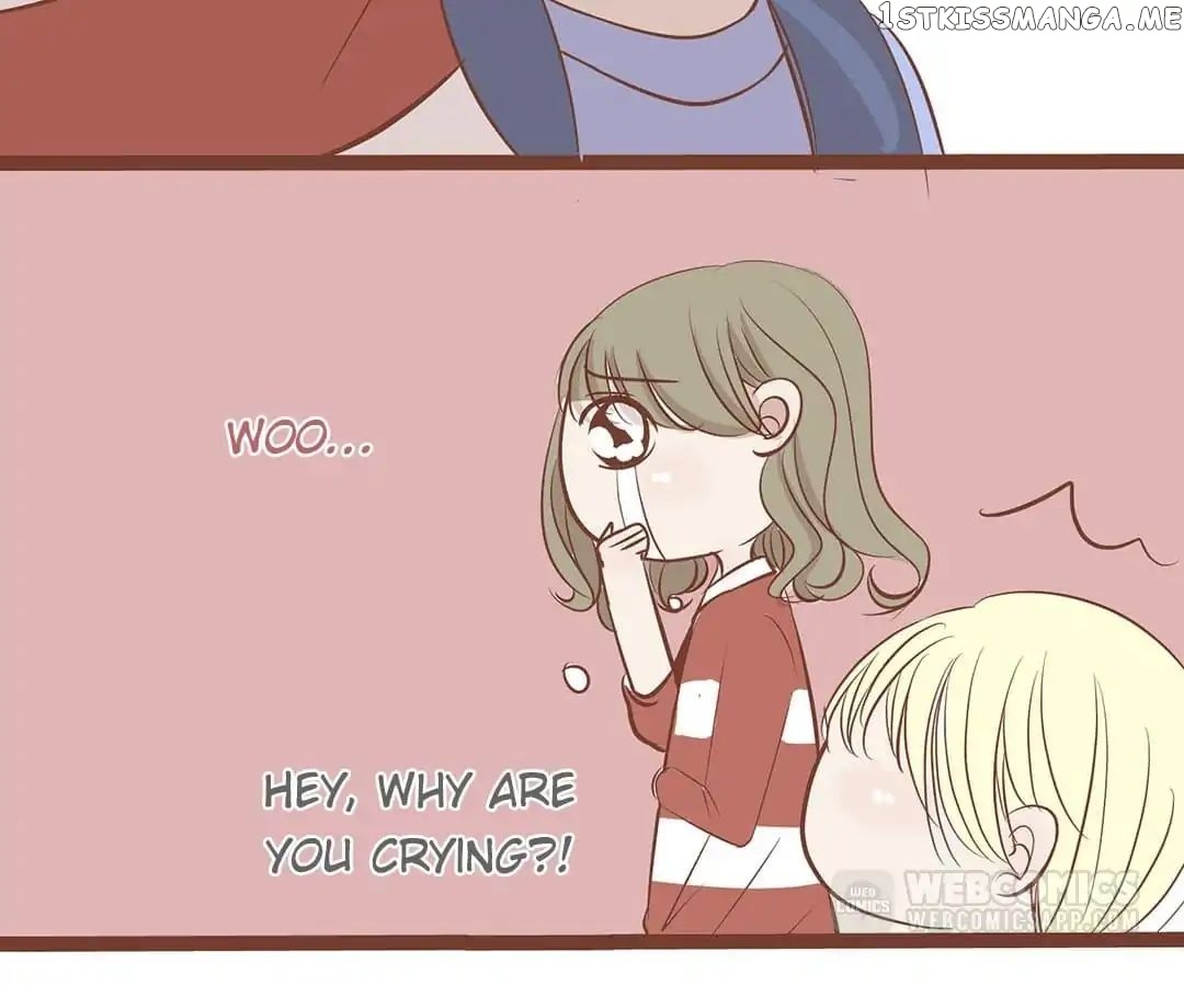 Me And Her Boyfriend chapter 134 - page 26