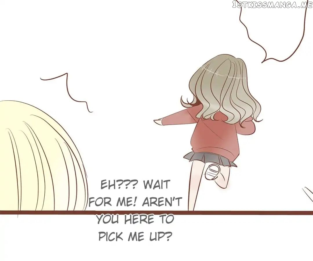 Me And Her Boyfriend chapter 134 - page 28