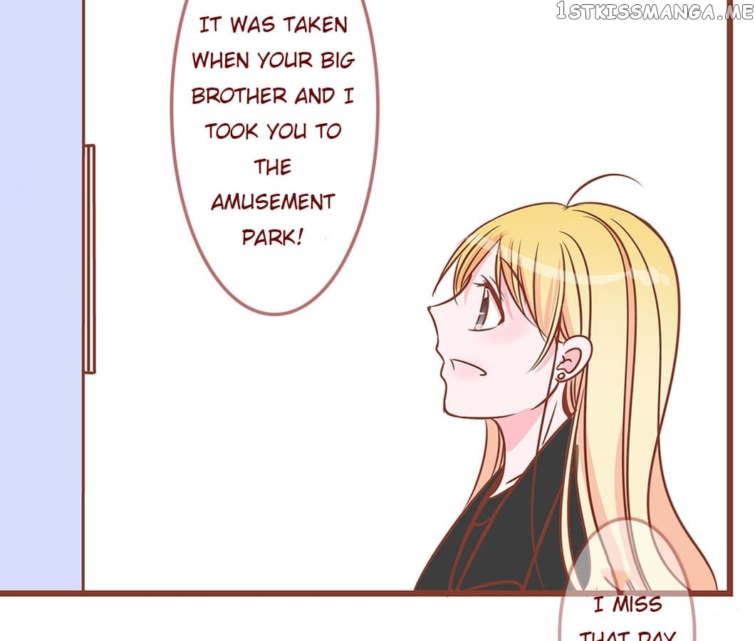 Me And Her Boyfriend chapter 166 - page 12