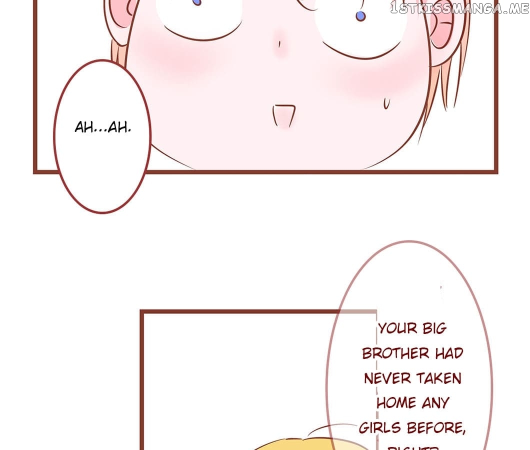 Me And Her Boyfriend chapter 166 - page 17