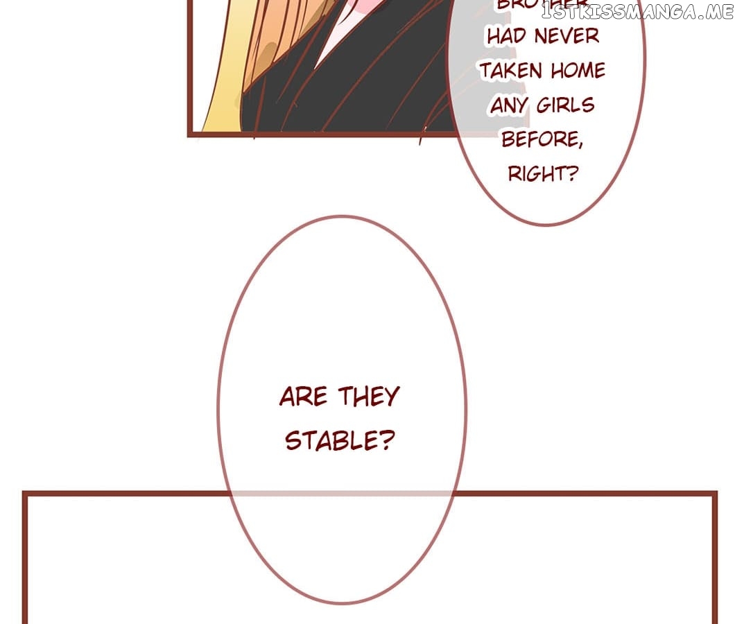 Me And Her Boyfriend chapter 166 - page 20