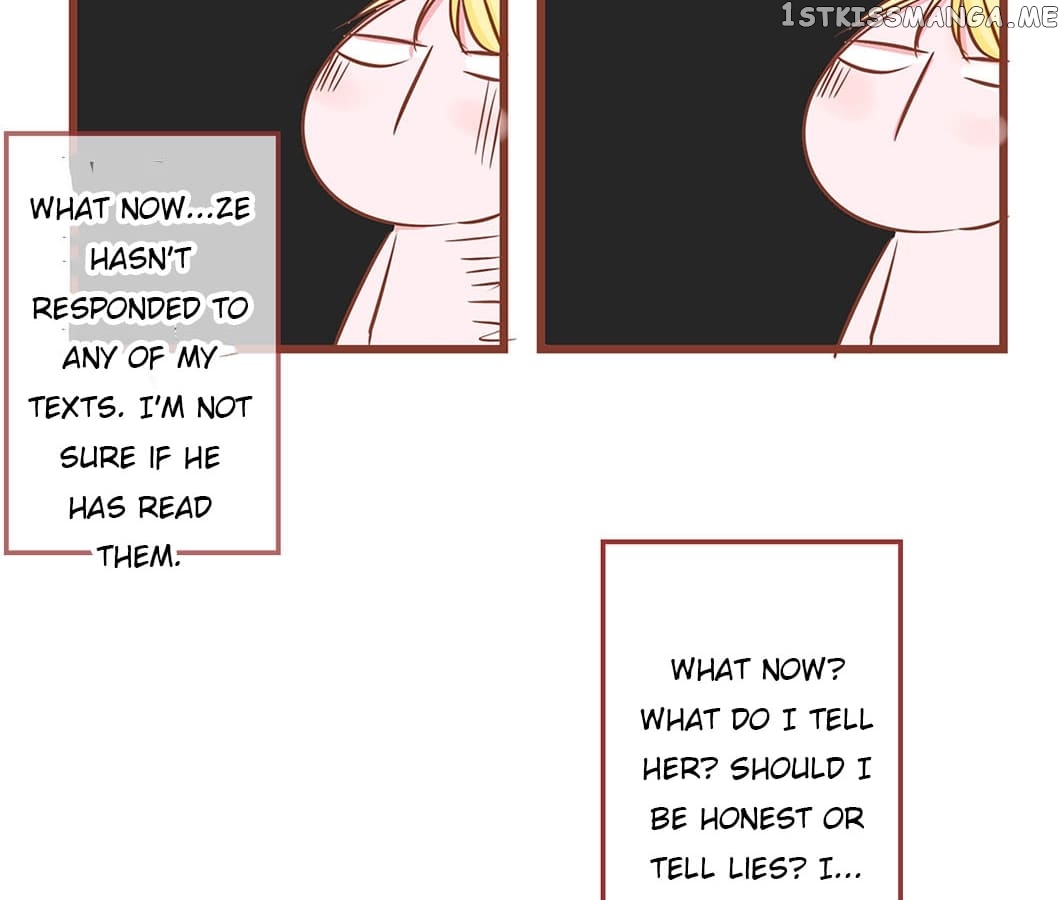 Me And Her Boyfriend chapter 166 - page 24