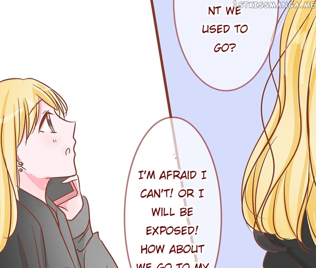 Me And Her Boyfriend chapter 166 - page 31