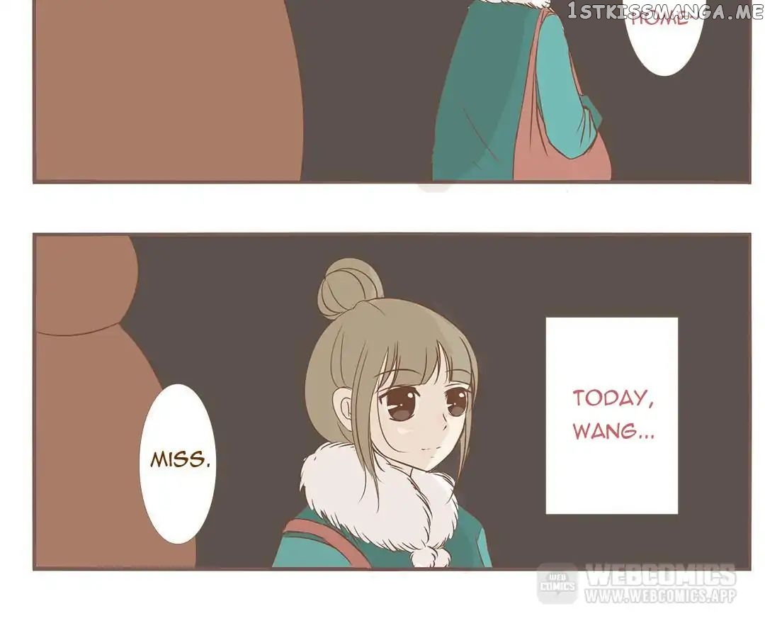 Me And Her Boyfriend chapter 13 - page 10