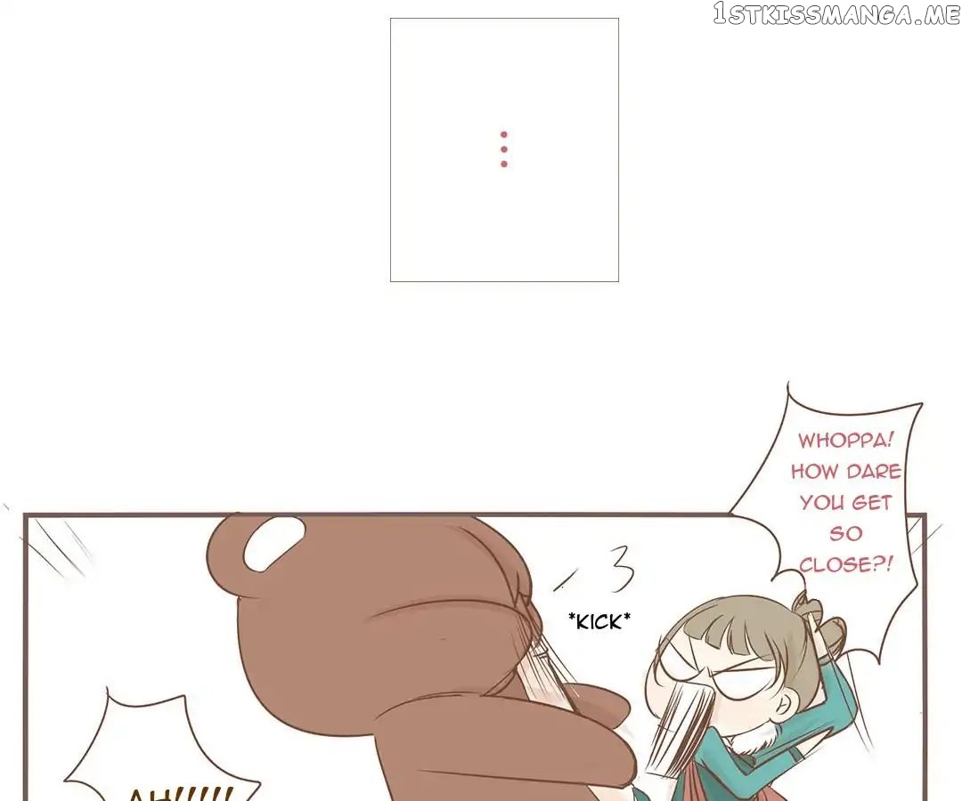 Me And Her Boyfriend chapter 13 - page 12