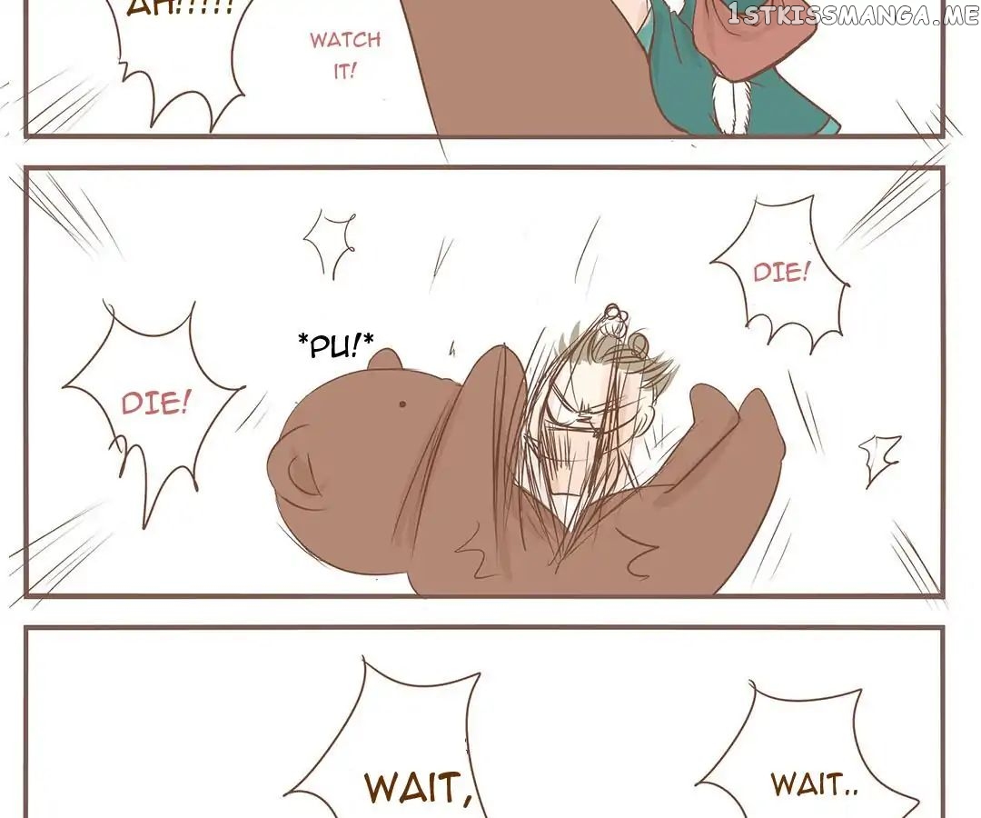 Me And Her Boyfriend chapter 13 - page 13