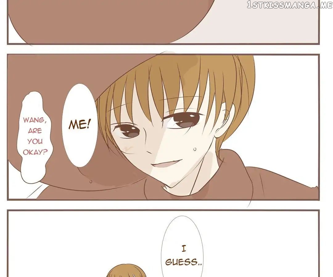 Me And Her Boyfriend chapter 13 - page 15