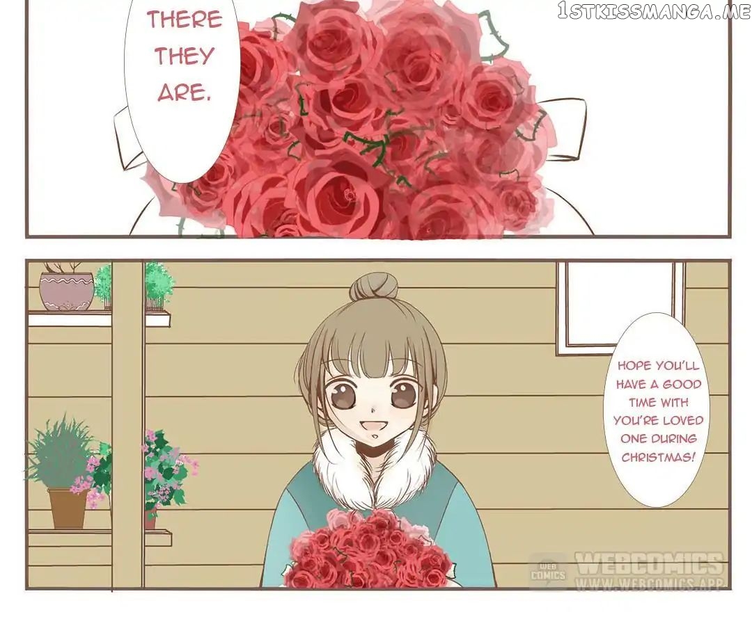 Me And Her Boyfriend chapter 13 - page 2