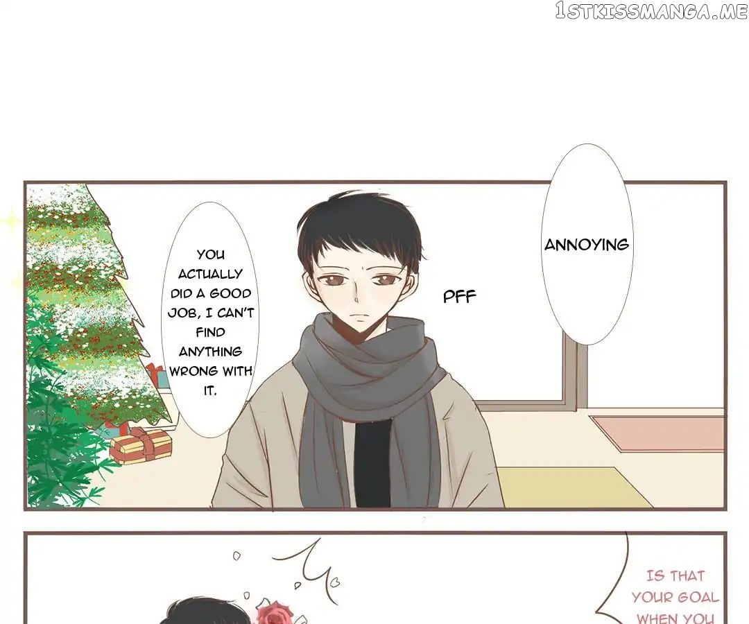 Me And Her Boyfriend chapter 13 - page 3