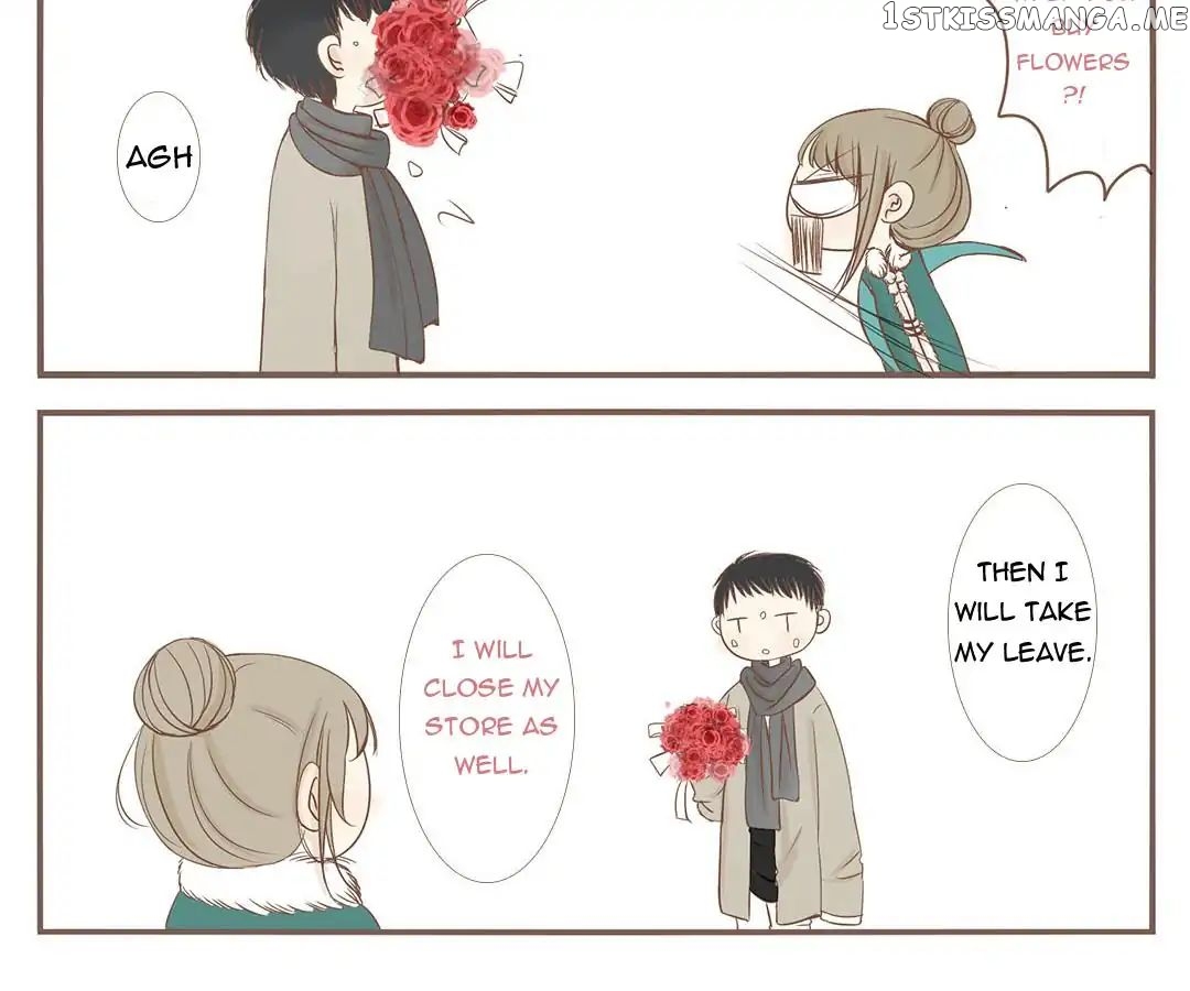 Me And Her Boyfriend chapter 13 - page 4