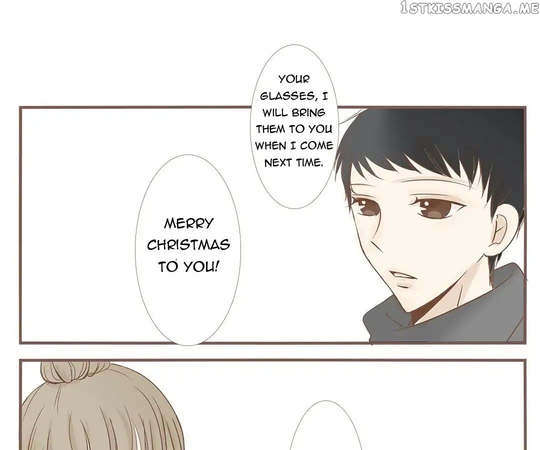 Me And Her Boyfriend chapter 13 - page 5