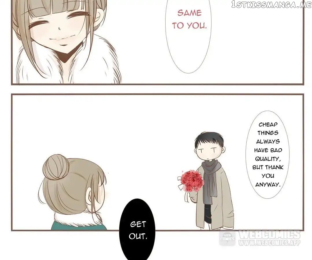Me And Her Boyfriend chapter 13 - page 6