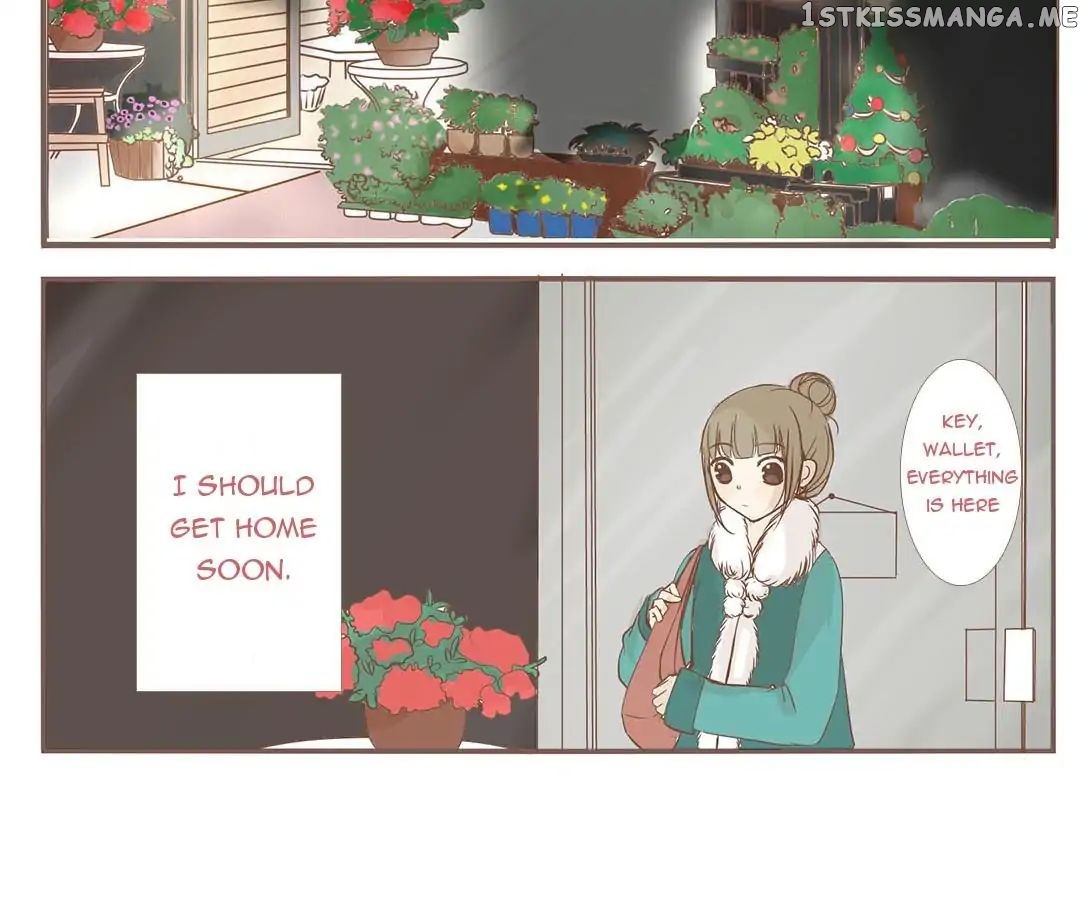 Me And Her Boyfriend chapter 13 - page 8