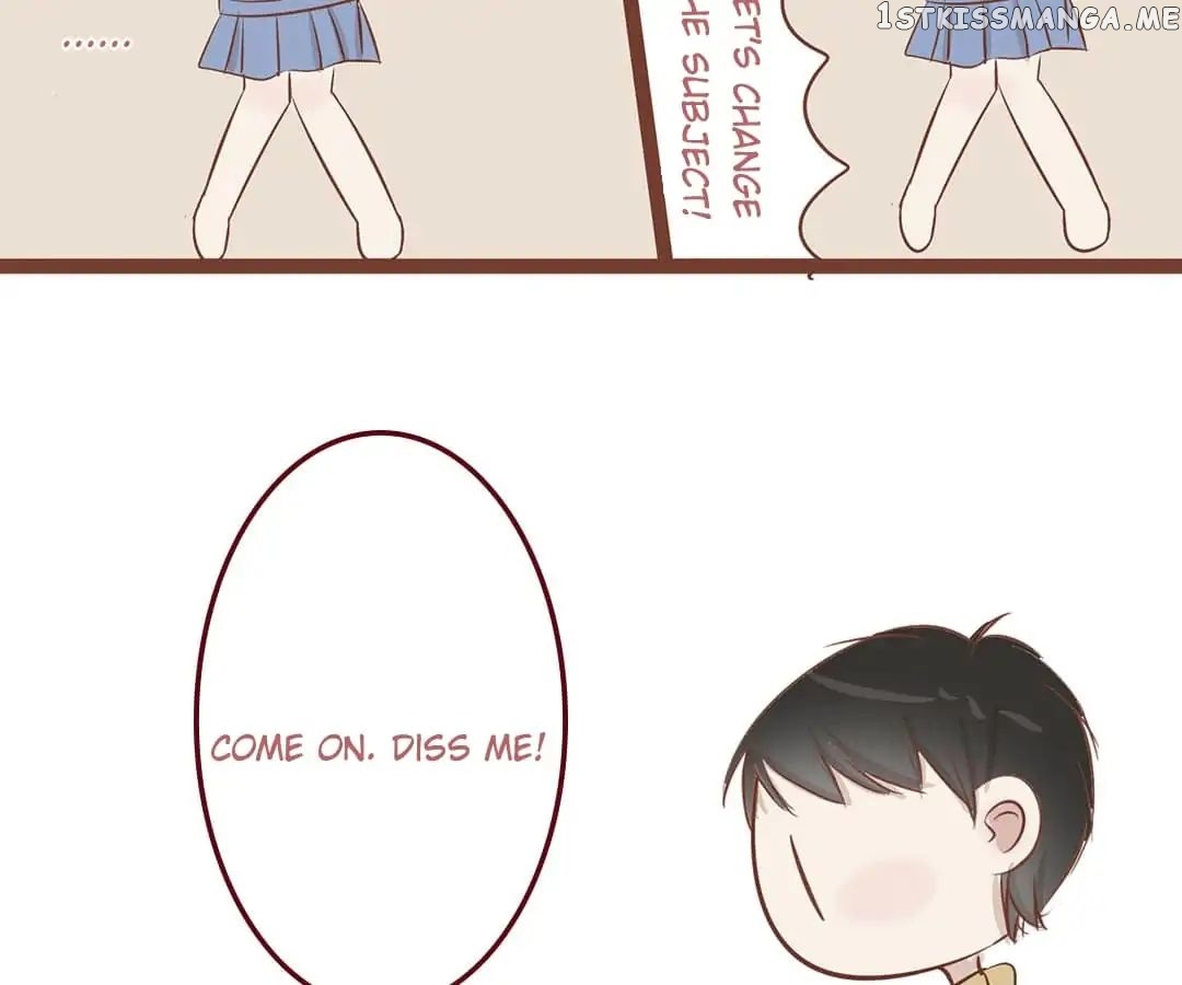 Me And Her Boyfriend chapter 135 - page 11