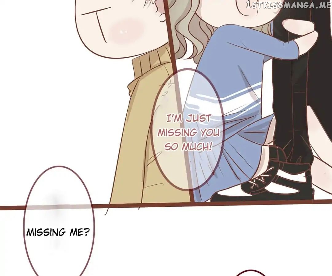 Me And Her Boyfriend chapter 135 - page 7