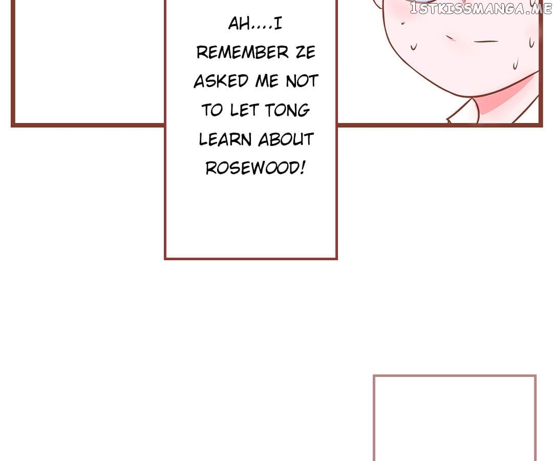 Me And Her Boyfriend chapter 165 - page 17