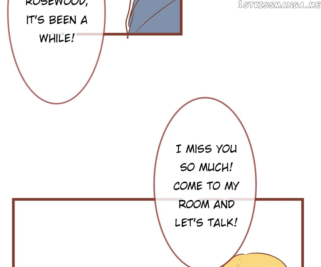 Me And Her Boyfriend chapter 165 - page 20