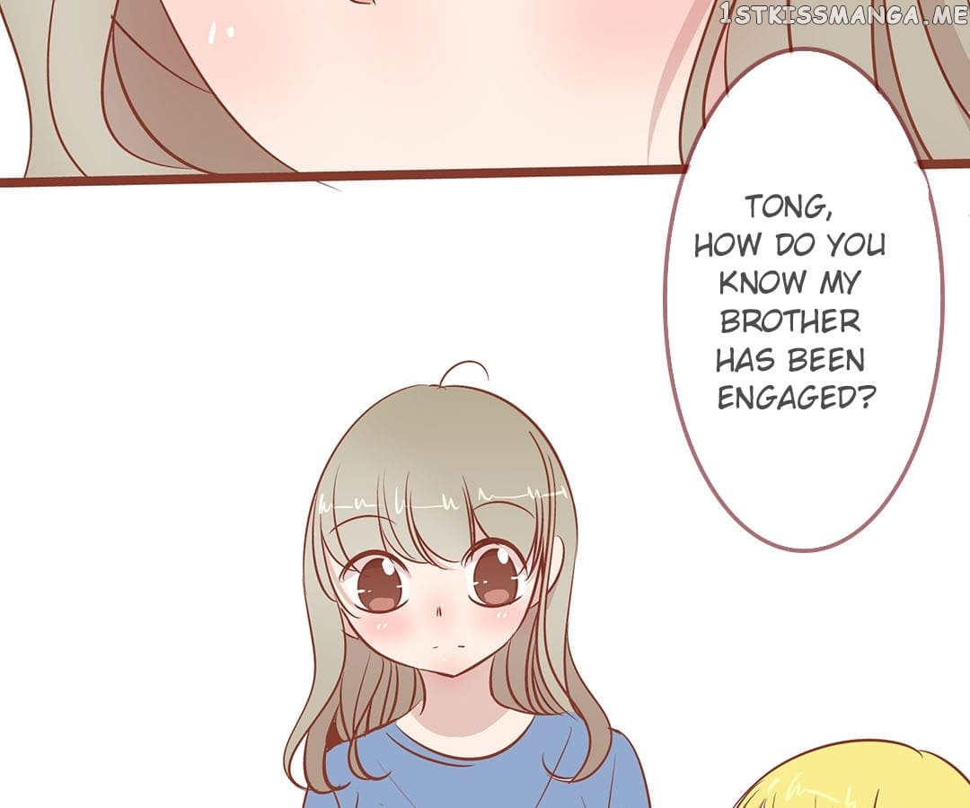 Me And Her Boyfriend chapter 136 - page 19