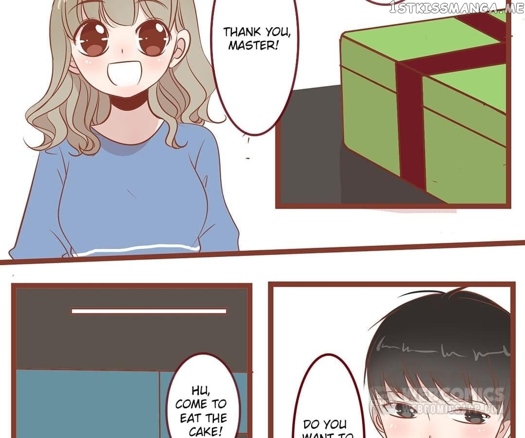 Me And Her Boyfriend chapter 136 - page 2