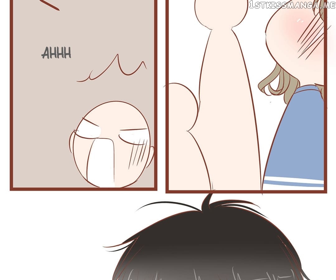Me And Her Boyfriend chapter 136 - page 21