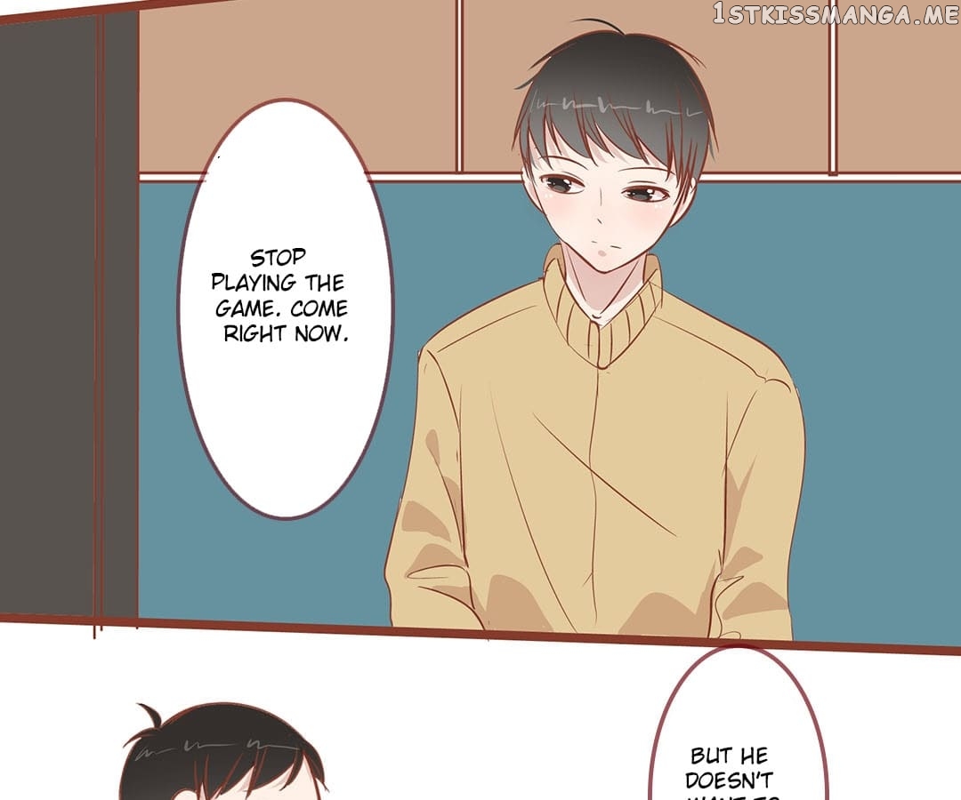 Me And Her Boyfriend chapter 136 - page 5