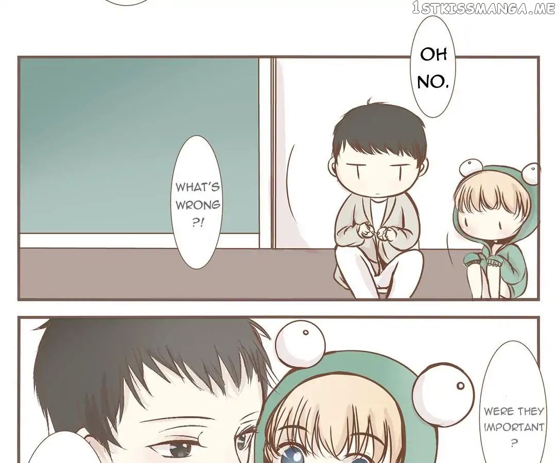 Me And Her Boyfriend chapter 15 - page 11