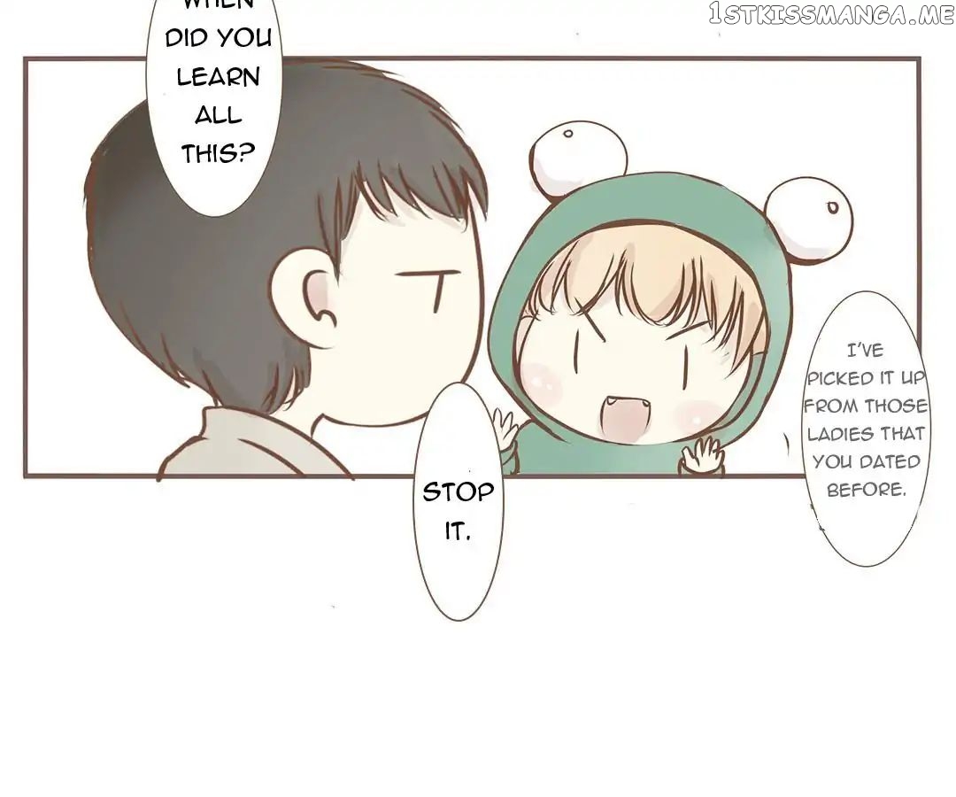 Me And Her Boyfriend chapter 15 - page 13