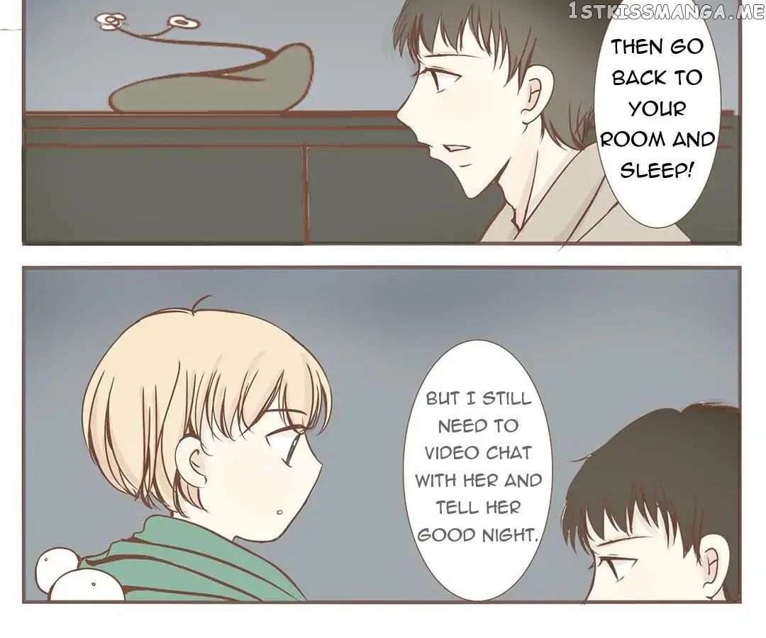 Me And Her Boyfriend chapter 15 - page 4