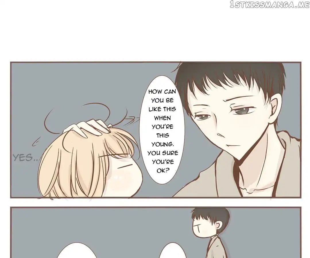 Me And Her Boyfriend chapter 15 - page 5