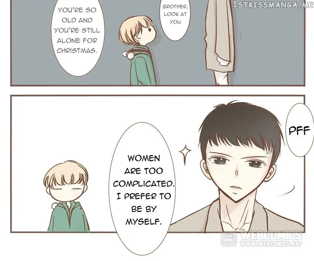 Me And Her Boyfriend chapter 15 - page 6