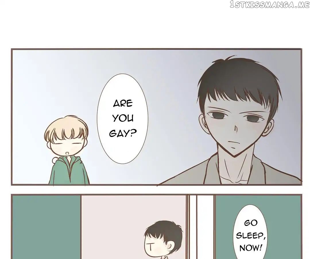 Me And Her Boyfriend chapter 15 - page 7