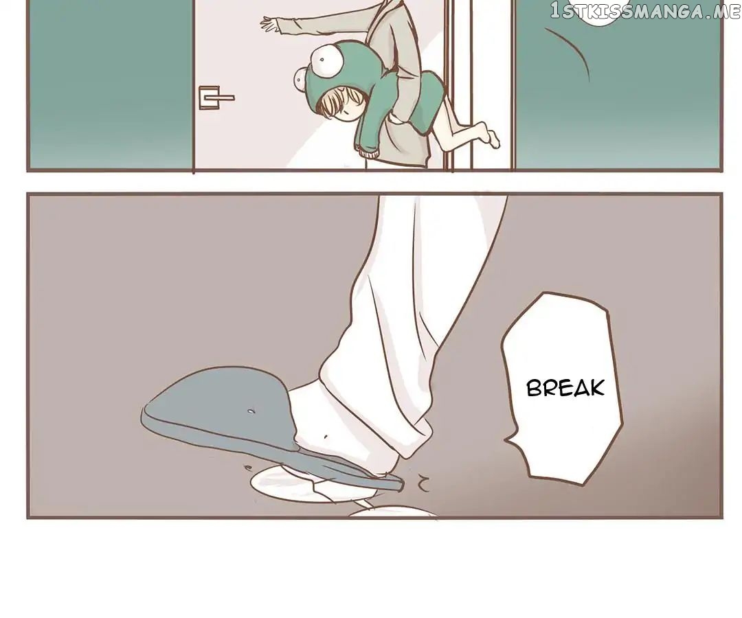 Me And Her Boyfriend chapter 15 - page 8