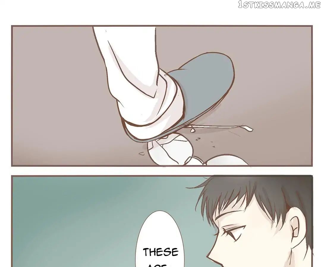 Me And Her Boyfriend chapter 15 - page 9
