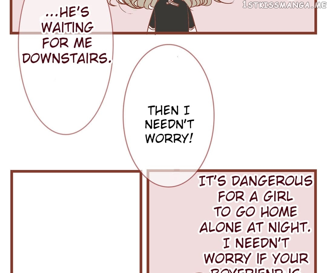 Me And Her Boyfriend chapter 150 - page 20