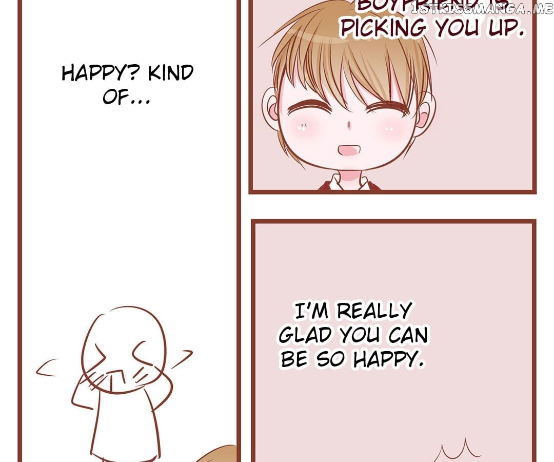 Me And Her Boyfriend chapter 150 - page 21